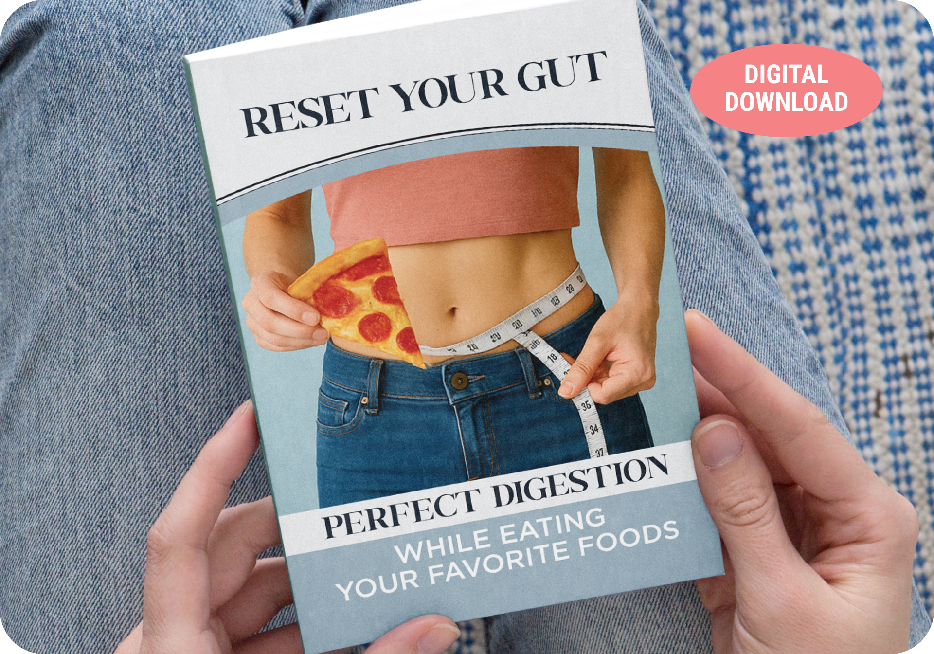 FemiCore BONUS #2 - Reset Your Gut