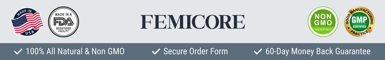 FemiCore Banner