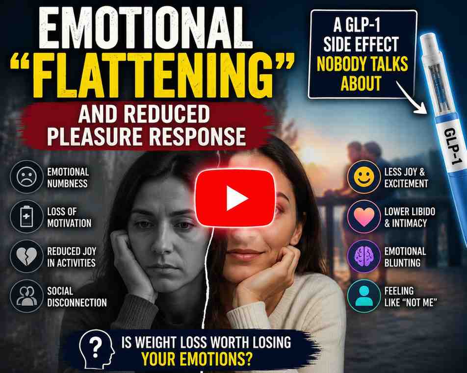 Flattening glp