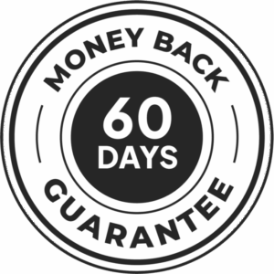 Flush Factor Plus Money Back guarantee