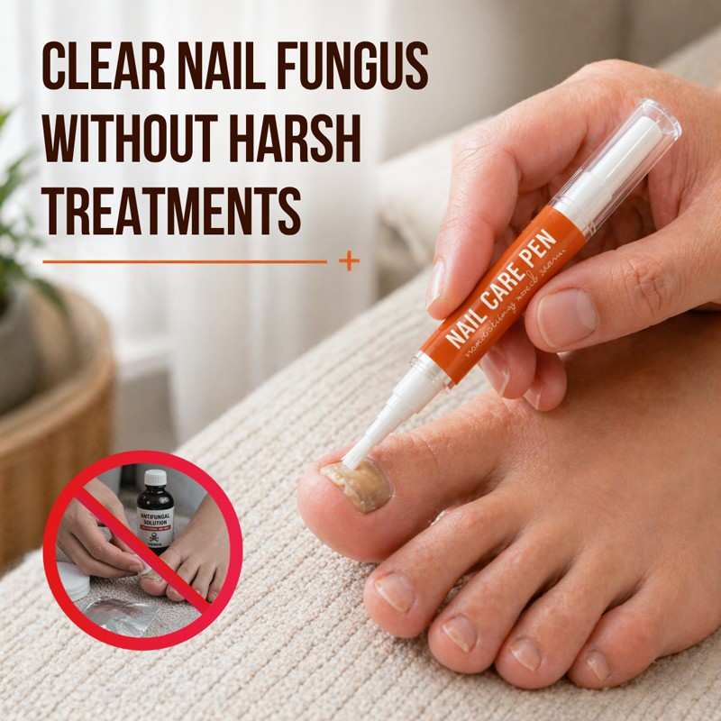 Fungabeam Pen benefits