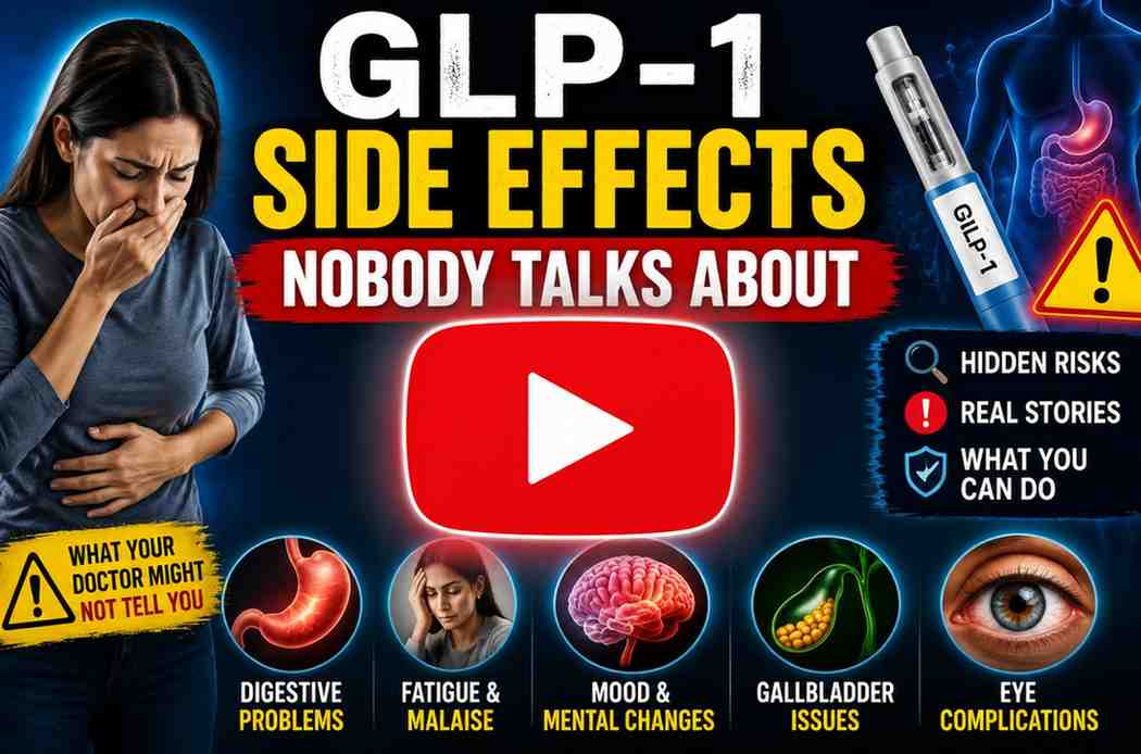 GLP-1 Side Effects video