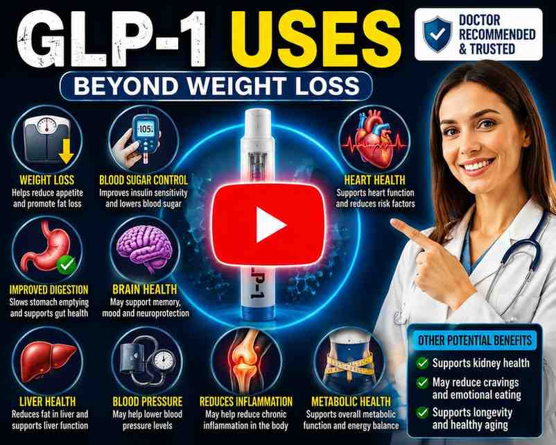 GLP-1 video