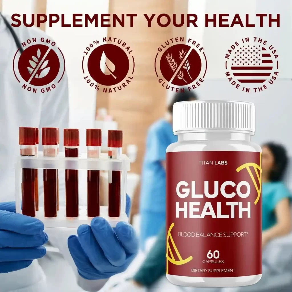 Gluco Health certification