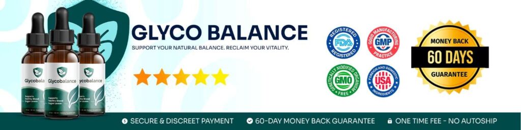GlycoBalance certified