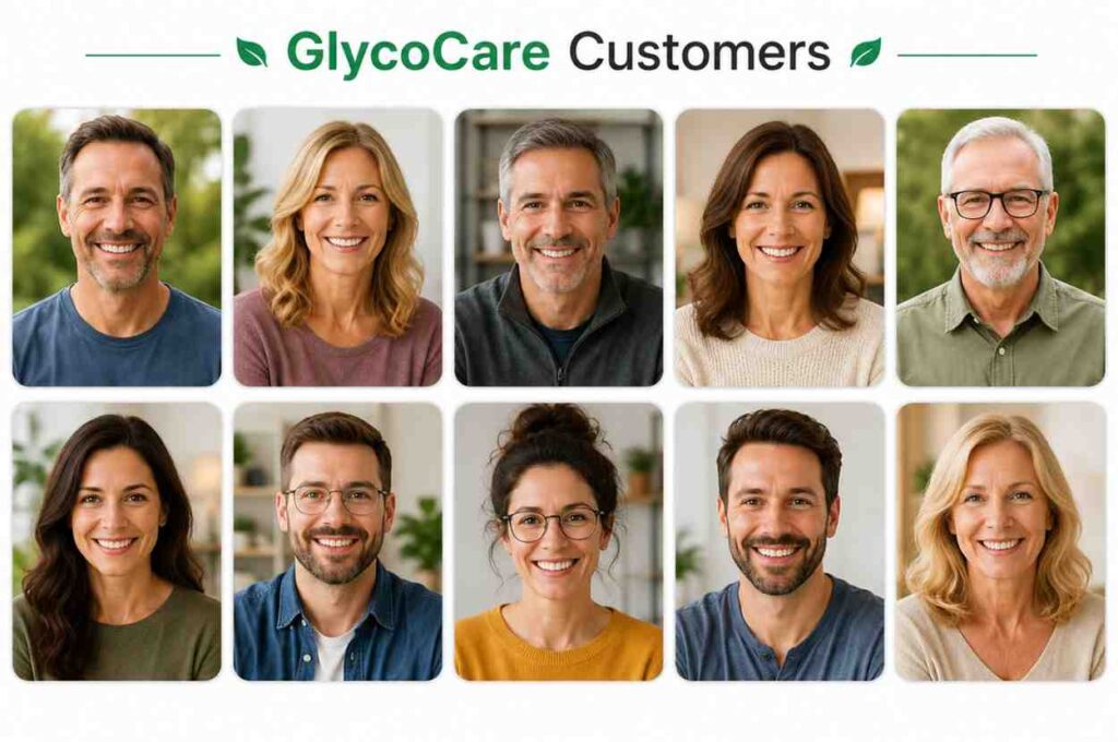 GlycoCare customer rating