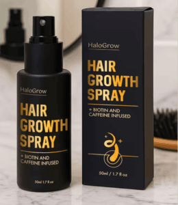 HaloGrow Hairspray Reviews