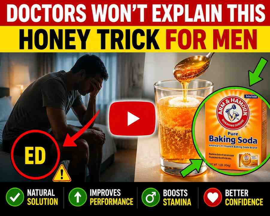 Himalayan Honey Trick