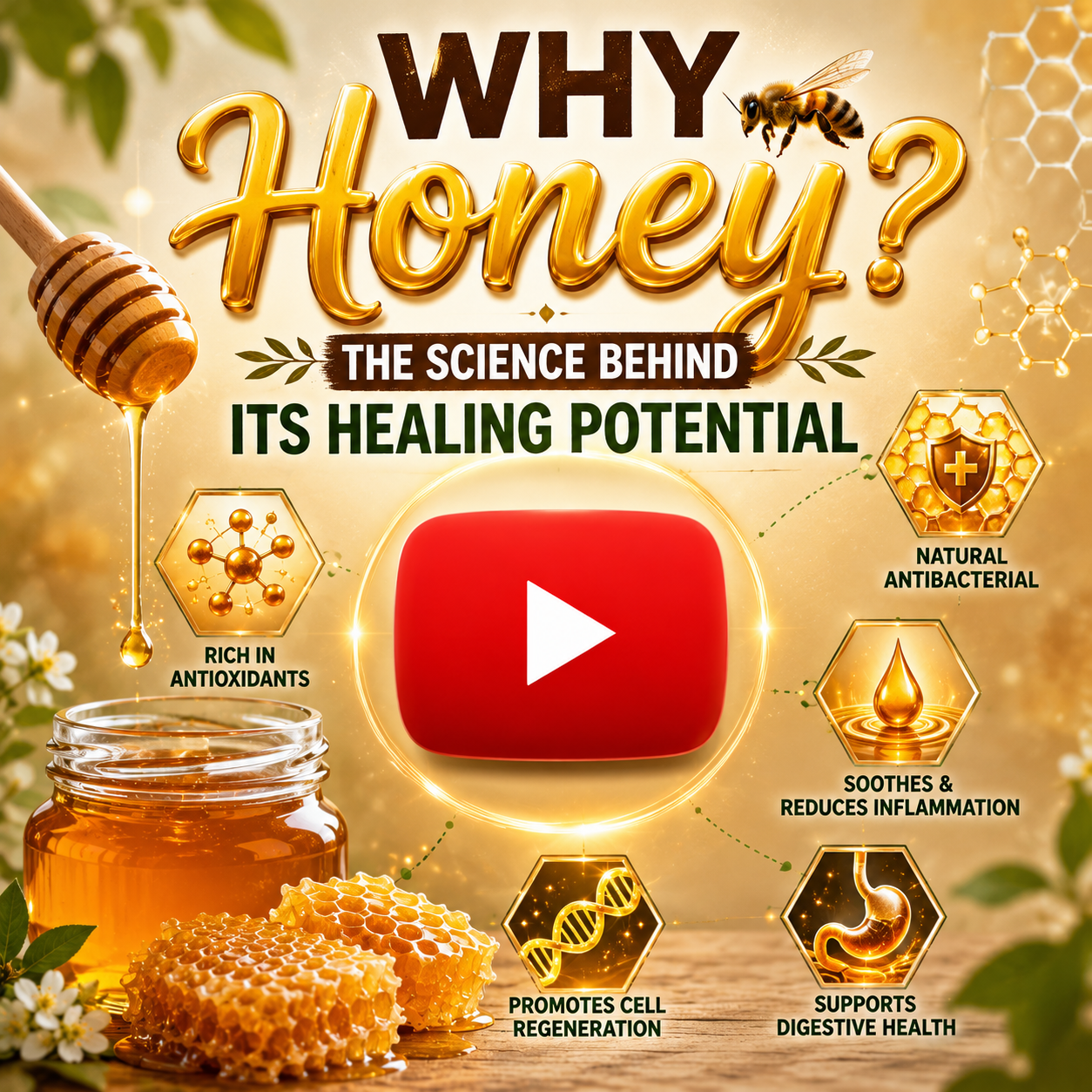 Honey Trick science