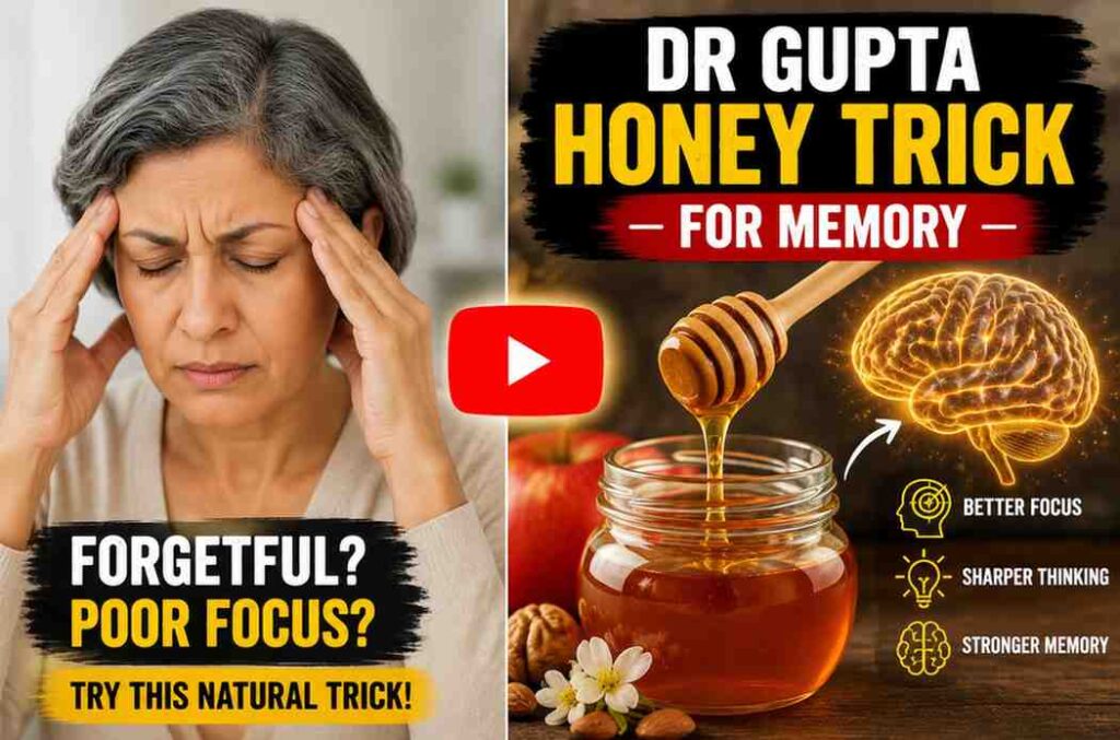 Honey’s Cognitive Benefits video