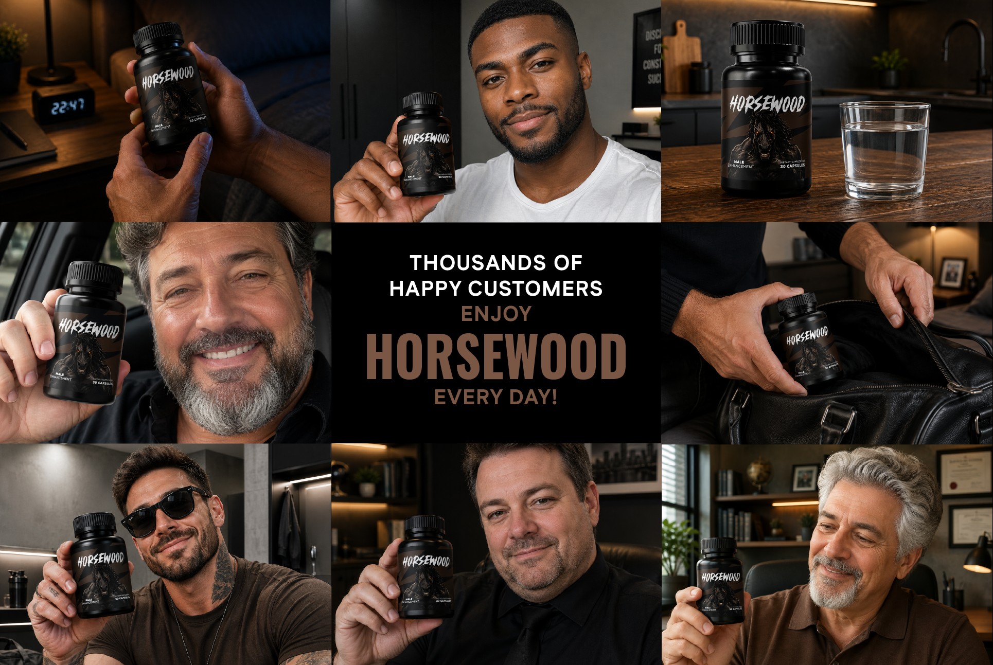 Horsewood Customer Reviews