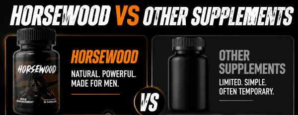 Horsewood vs others