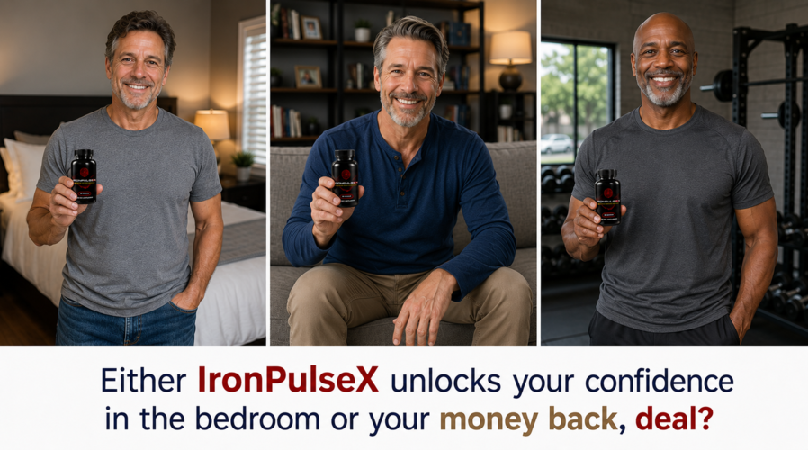 IronPulseX Users