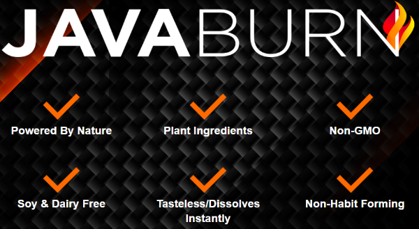 Java Burn 2.0 benefits