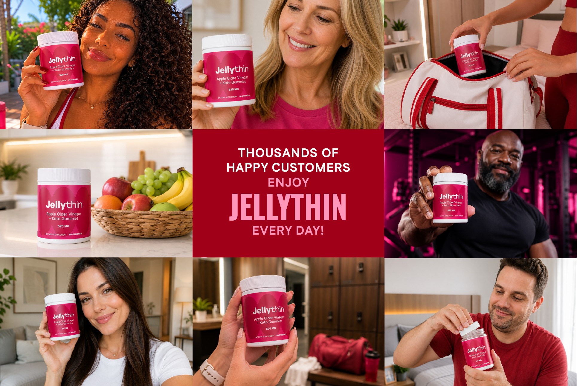 JellyThin Customer Reviews