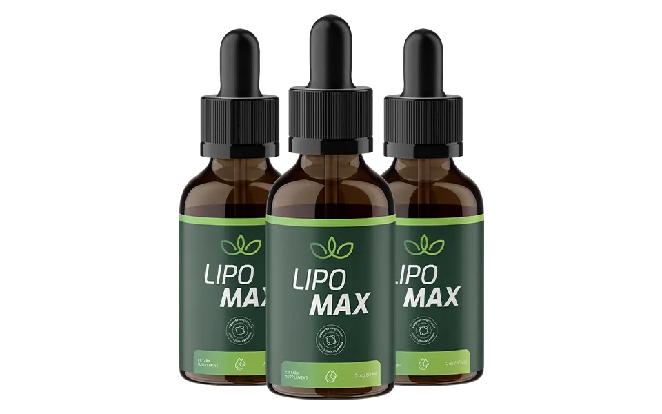 LipoMax Drops reviews