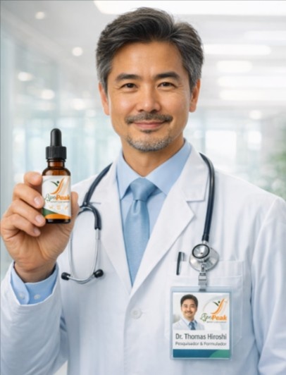 LipoPeak doctor
