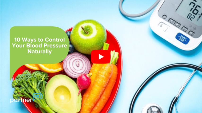 Lower Blood Pressure Quickly and Naturally