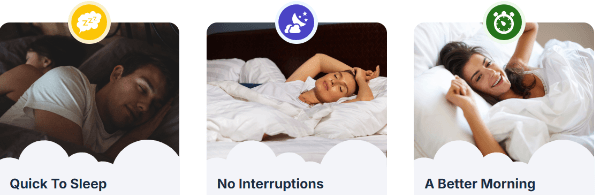 Lunavelle Sleep Patches Benefits