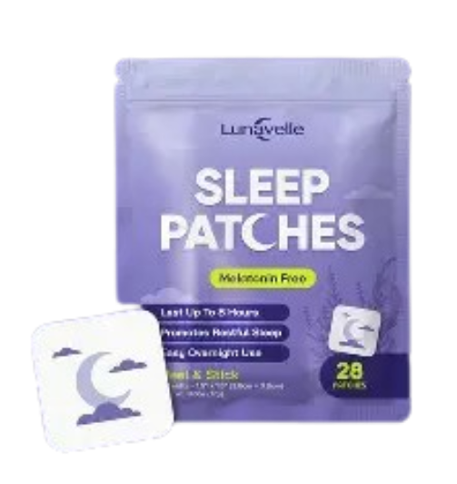 Lunavelle Sleep Patches Reviews