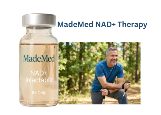 MadeMed NAD+ Therapy