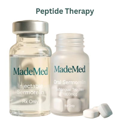 MadeMed Peptide Therapy
