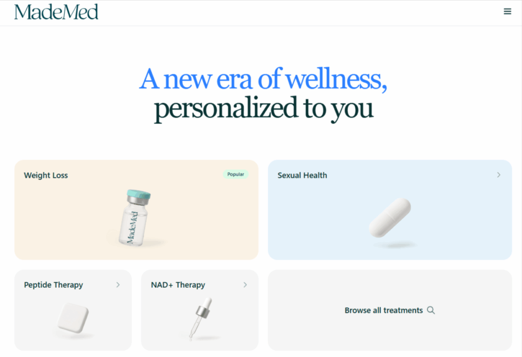 MadeMed Reviews