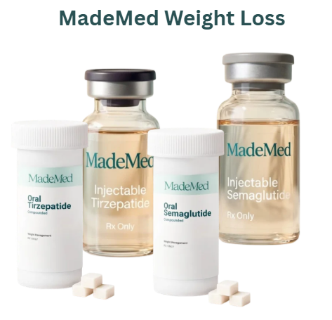 MadeMed Weight Loss