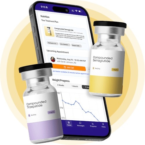Measured Health GLP-1 product