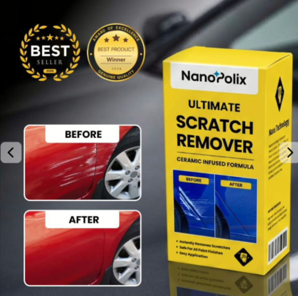 NanoPolix Nano Car Cloth Benefits