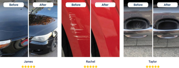 NanoPolix Nano Car Cloth Customers