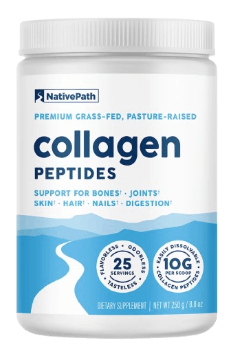Nativepath Native Collagen reviews