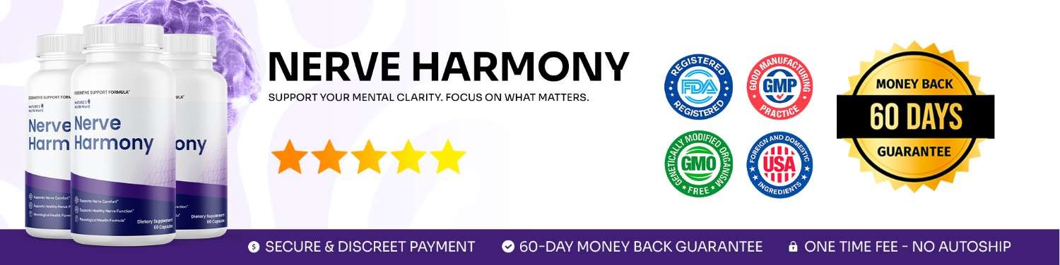 NerveHarmony certified