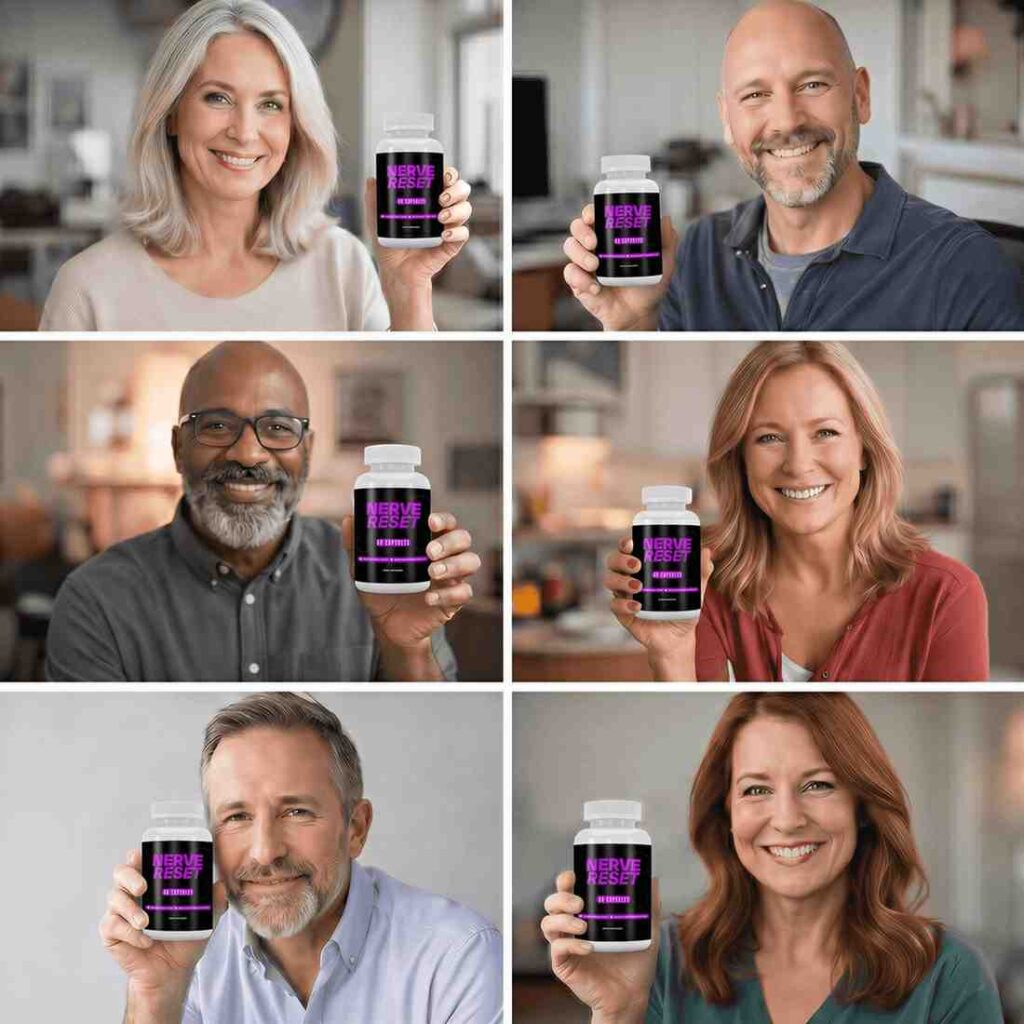 NerveReset customer reviews