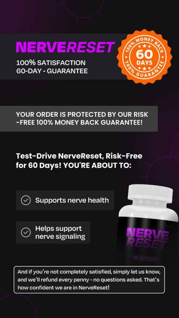 NerveReset customer reviews