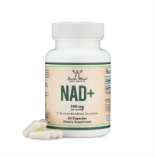 Oral NAD+ Supplements