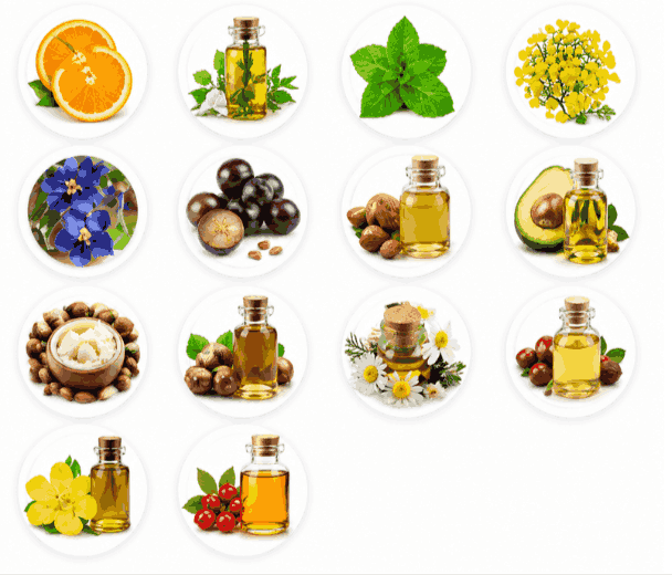 Orivelle Fungus Pen Ingredients