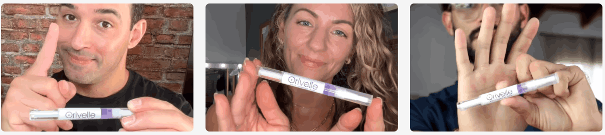 Orivelle Fungus Pen reviews