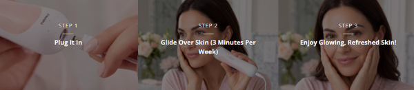Personal Microderm Elite Pro how to use