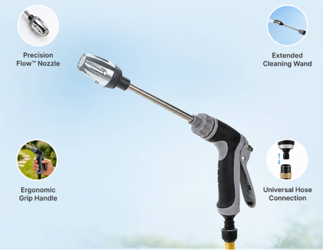 Power Blast Plus Feature