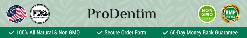 ProDentim