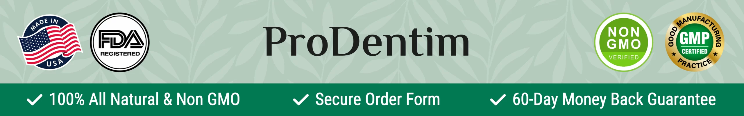ProDentim