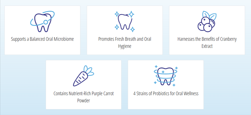 ProvaDent benefits