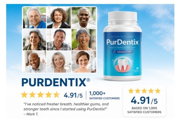 PurDentix Review