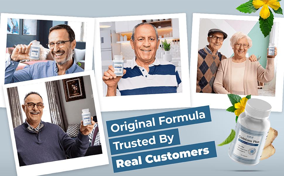 Quietum Plus Customer Reviews
