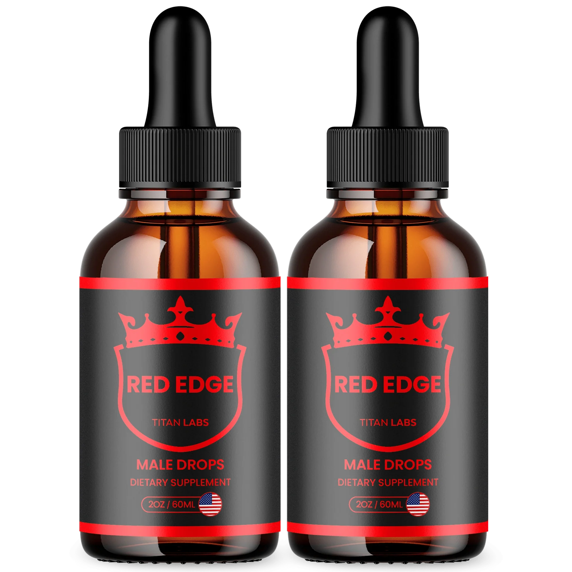 Red Edge Male Drops Reviews