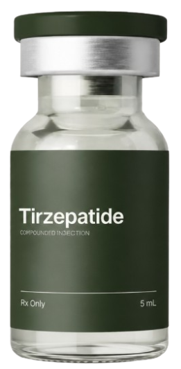 Refills Tirzepatide