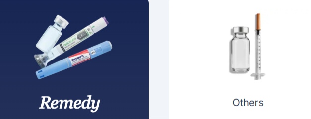 Remedy Meds GLP-1 vs Others