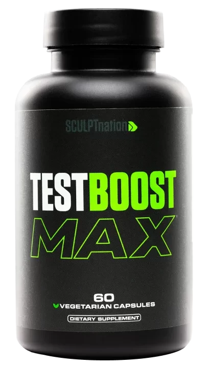 SculptNation Testboost Max