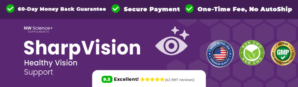 SharpVision certified